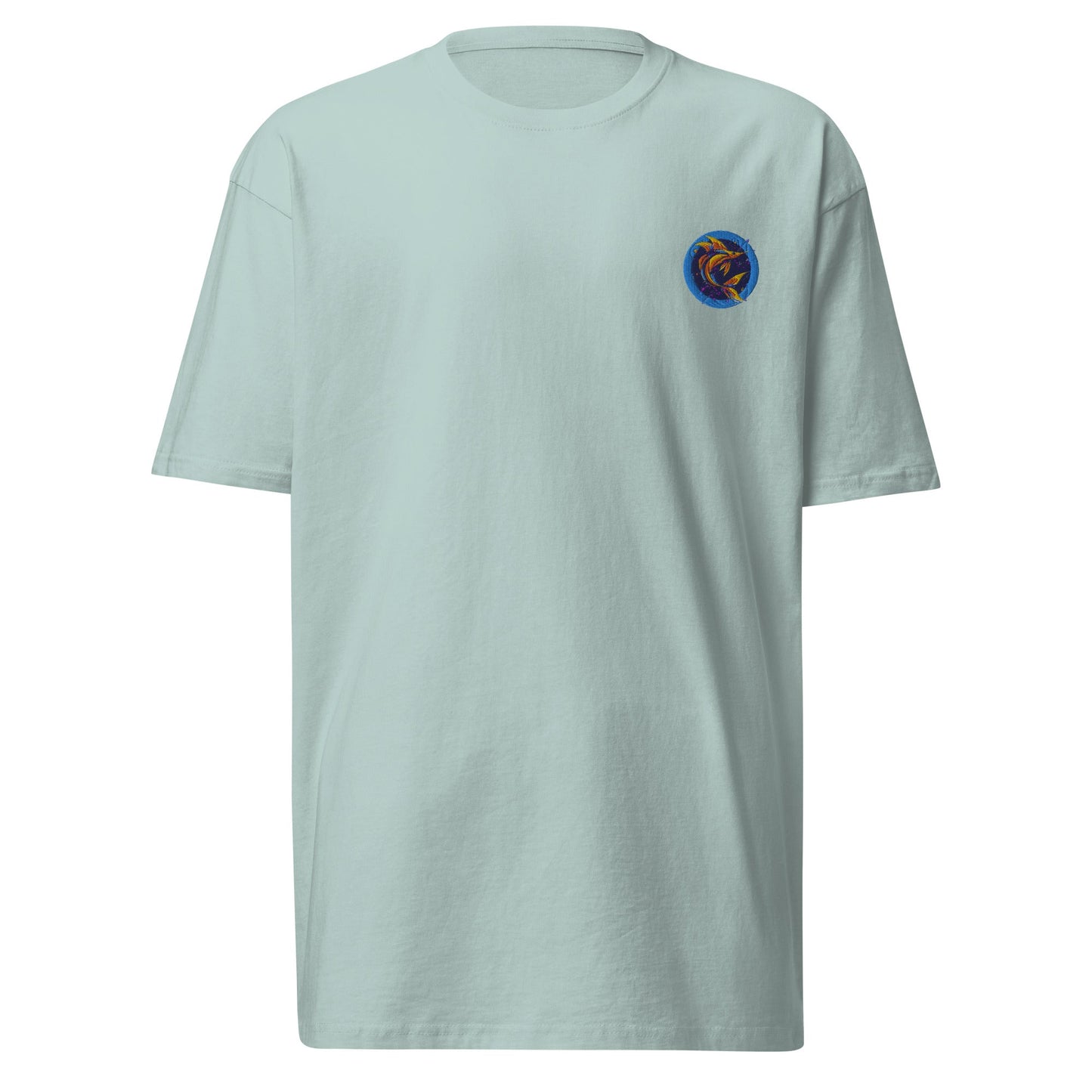 The Coral Wanderer Men's Shirt