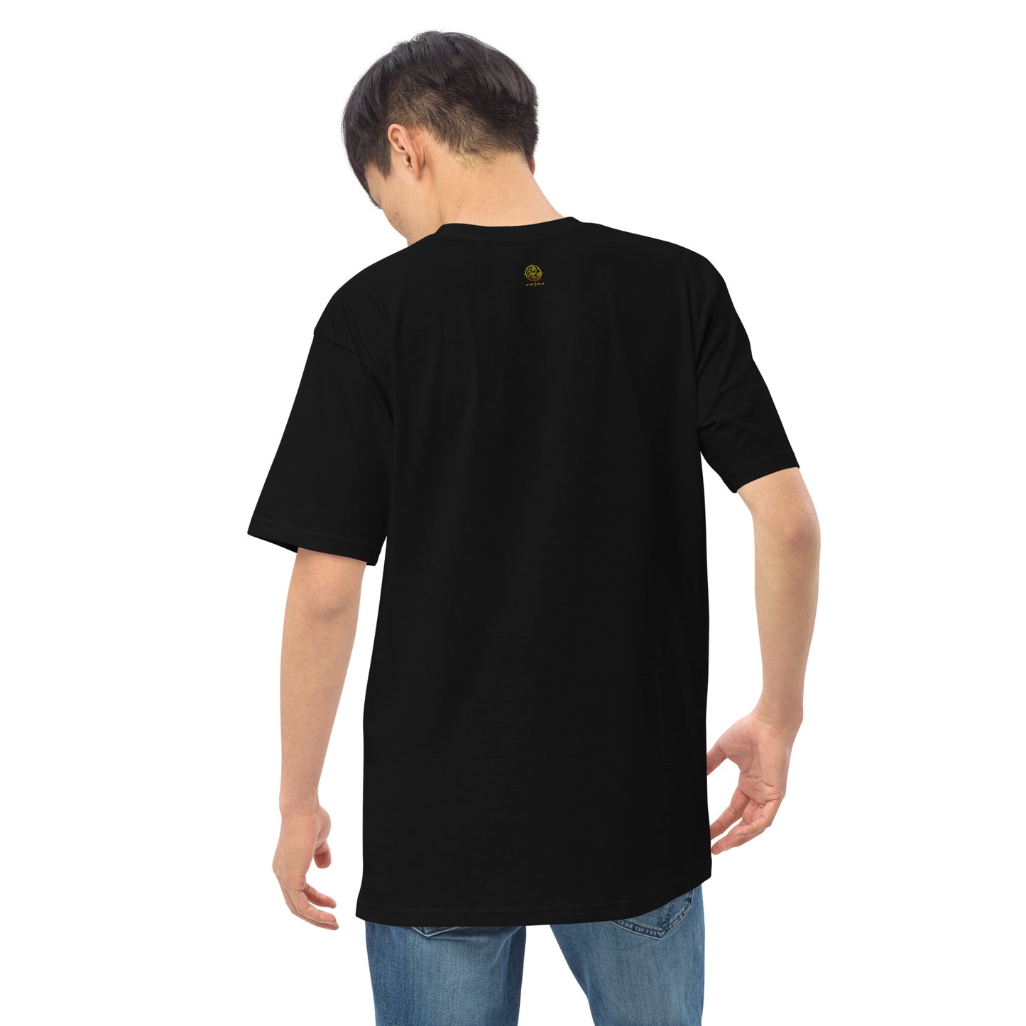 The Coral Wanderer Men's Shirt