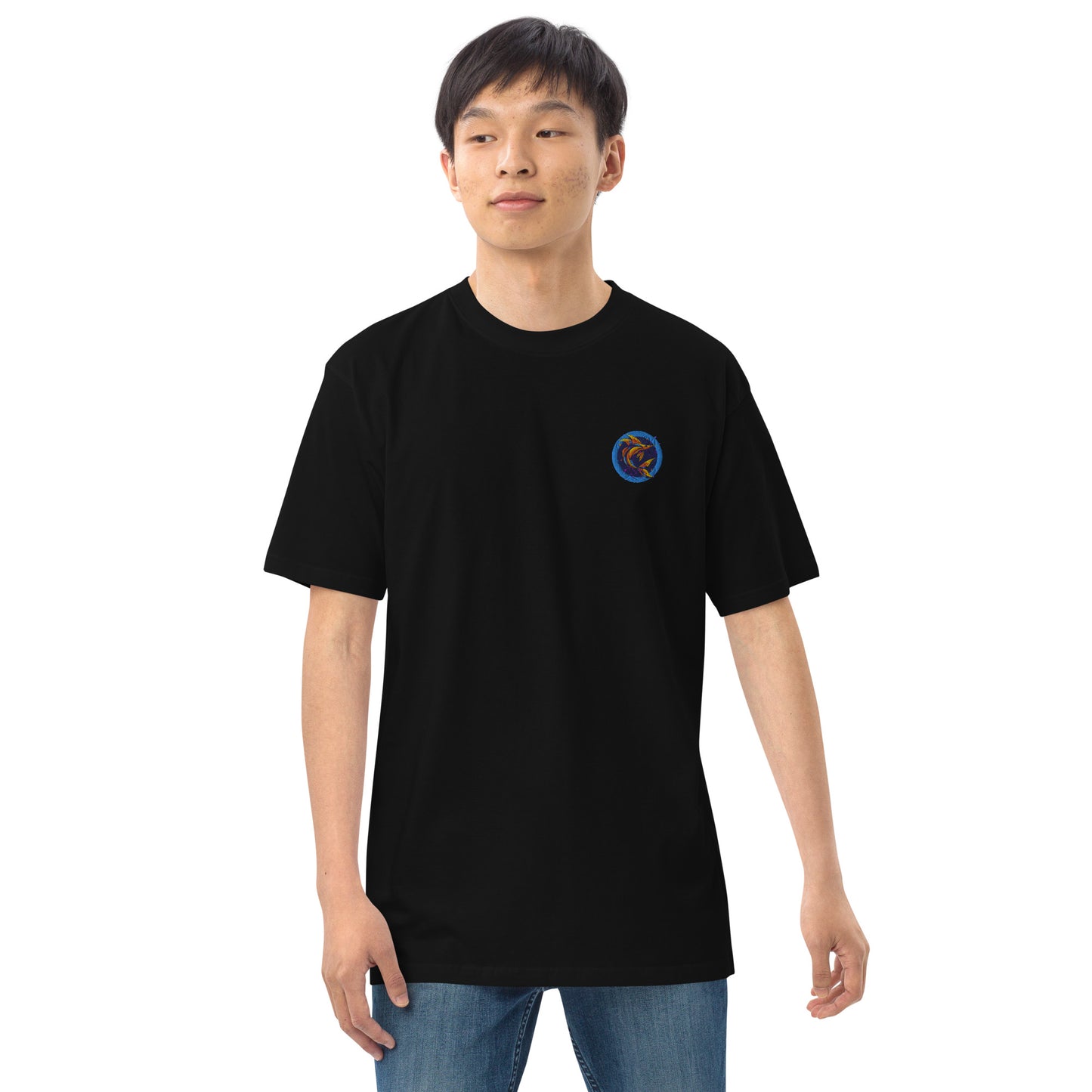 The Coral Wanderer Men's Shirt