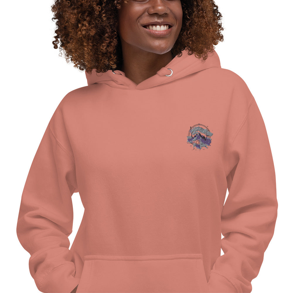 Whispering Peaks Hoodie