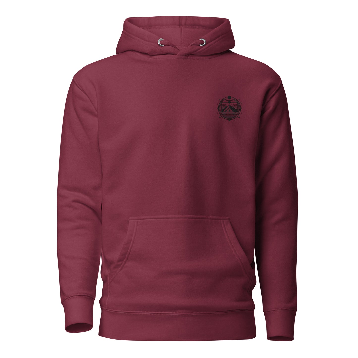 Three Peaks Hoodie