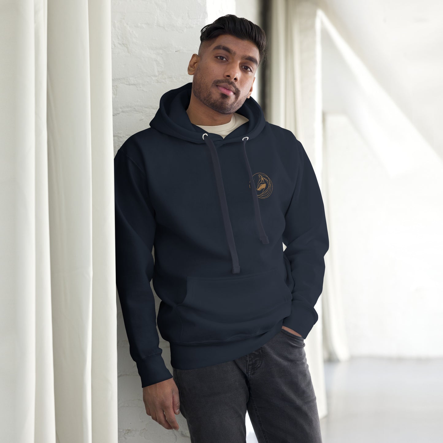 Fox Alopex Hoodie