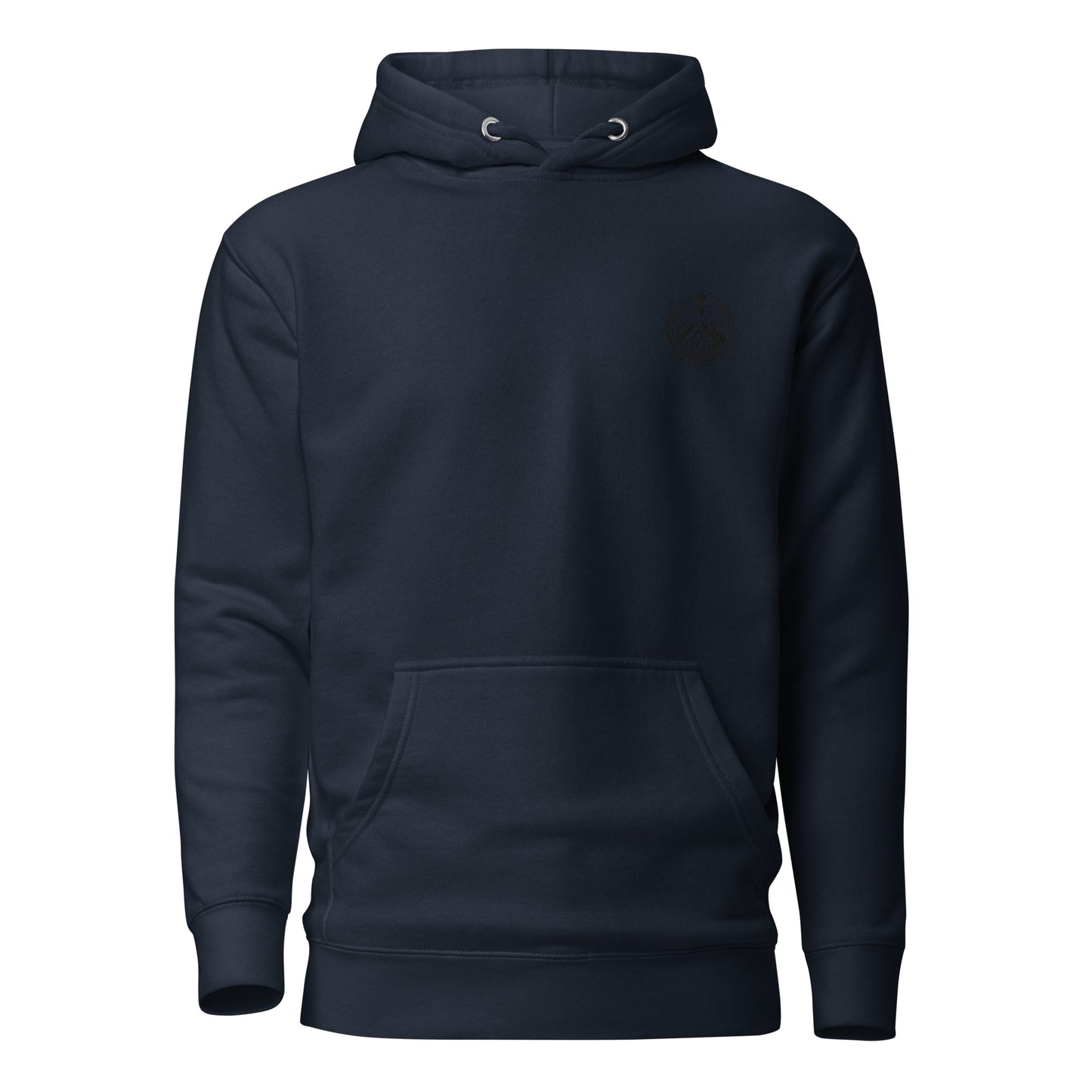Three Peaks Hoodie