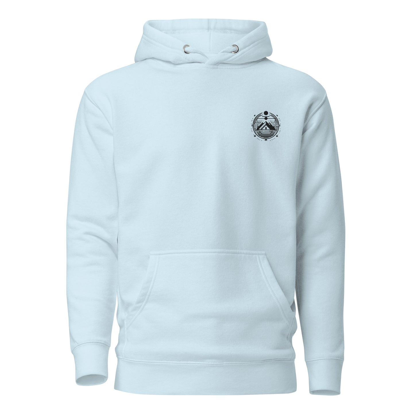 Three Peaks Hoodie