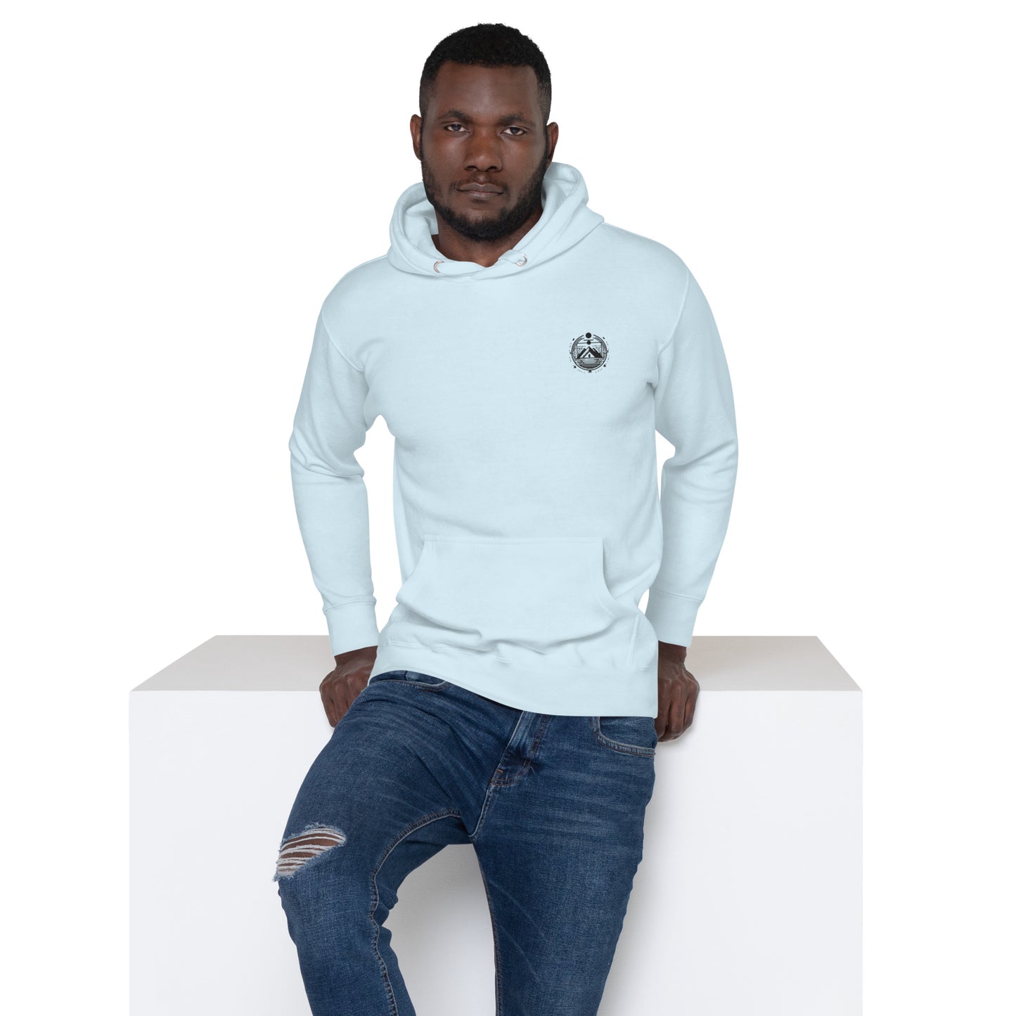 Three Peaks Hoodie