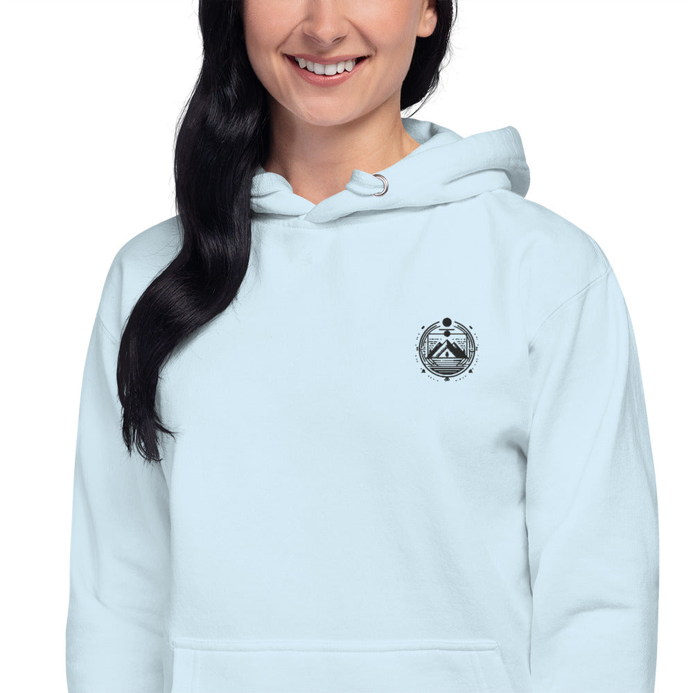 Three Peaks Hoodie