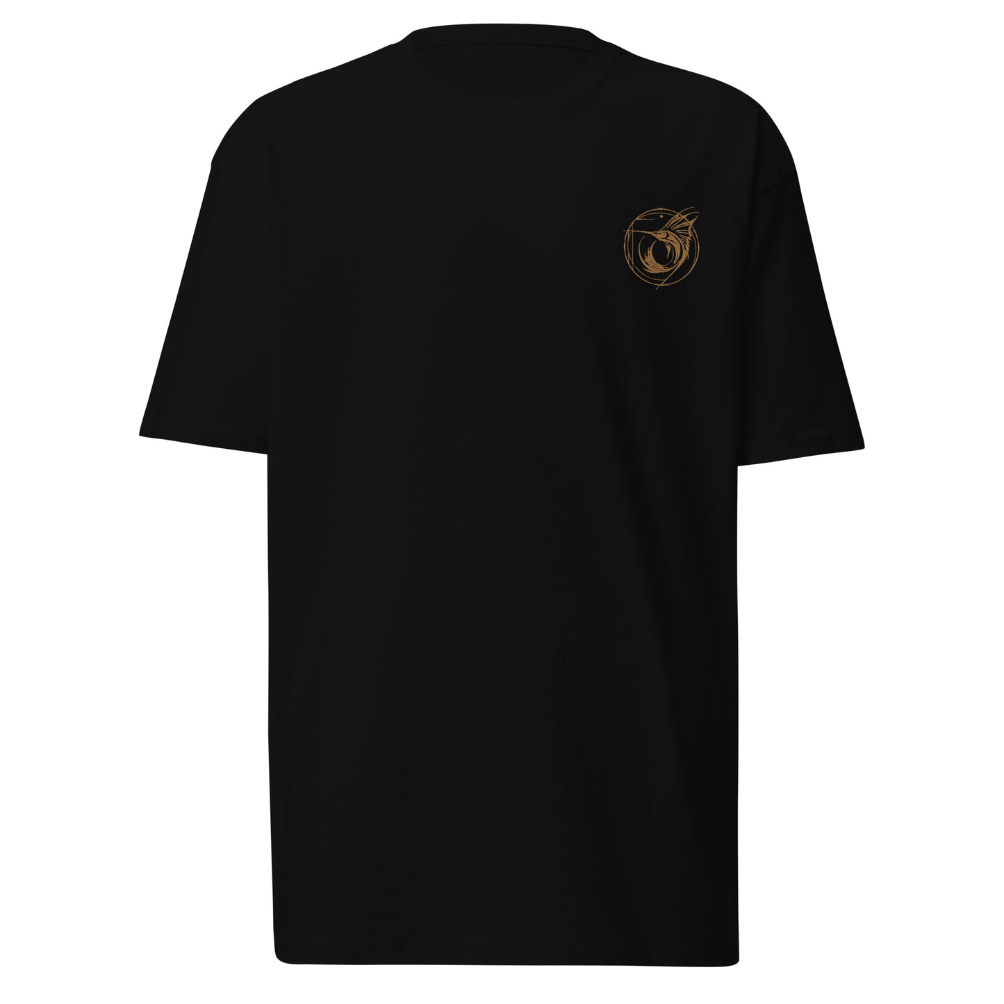 Golden Sailfish Men's Shirt