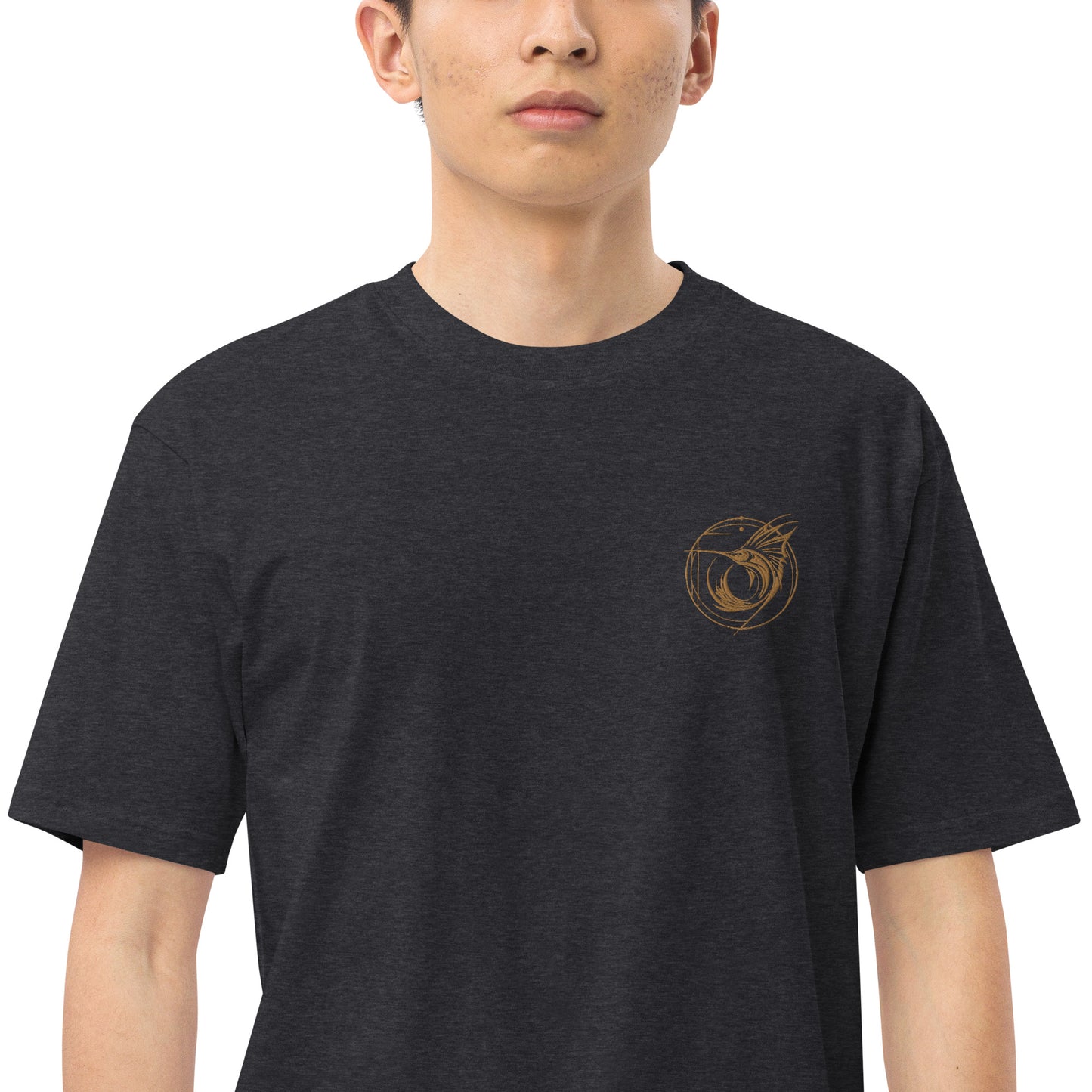 Golden Sailfish Men's Shirt