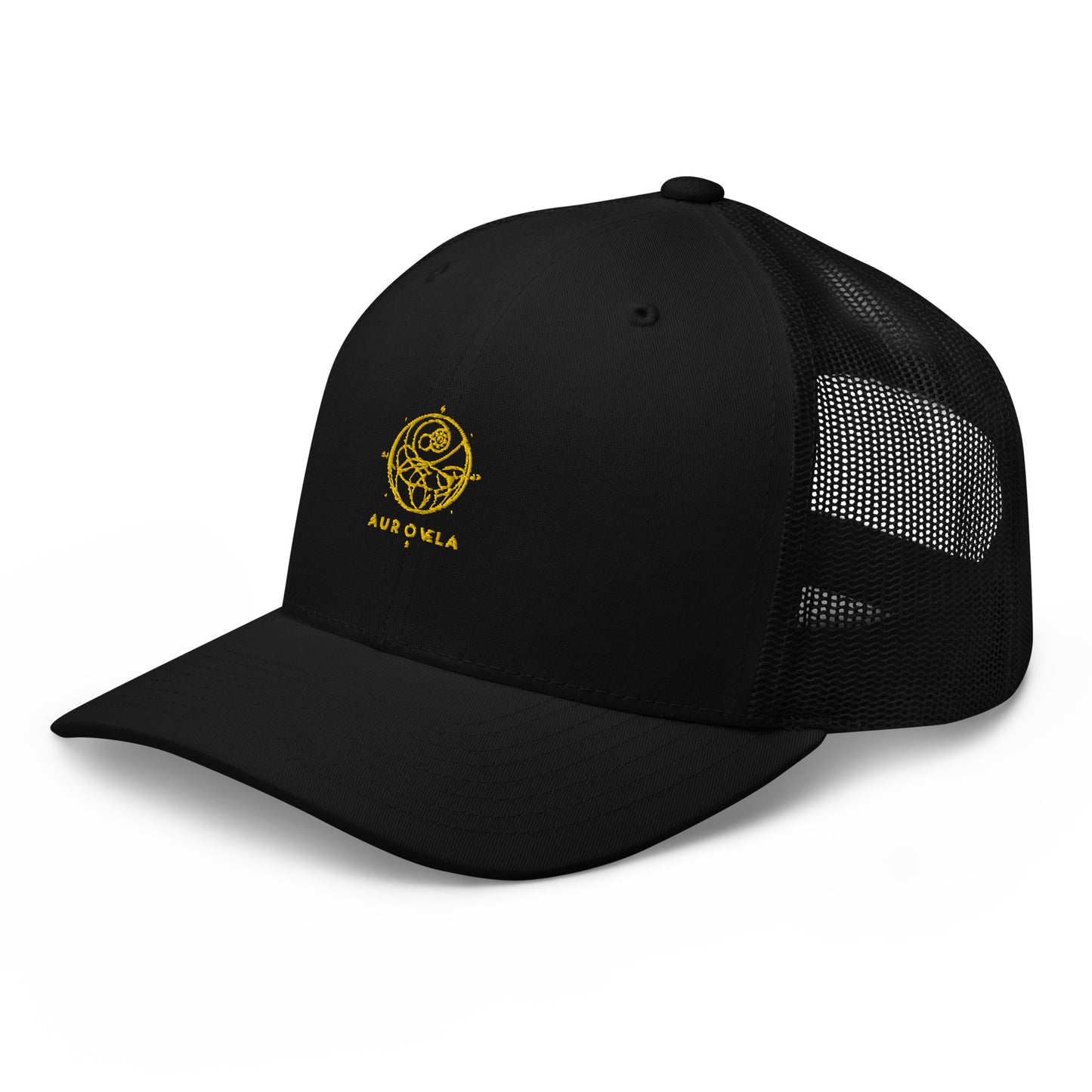 Logo Cap