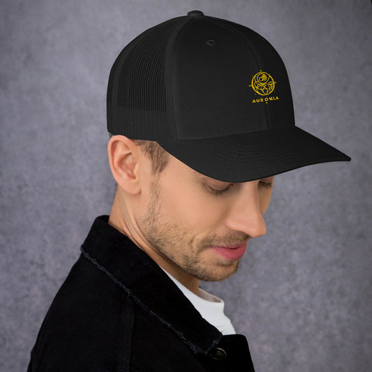 Logo Cap