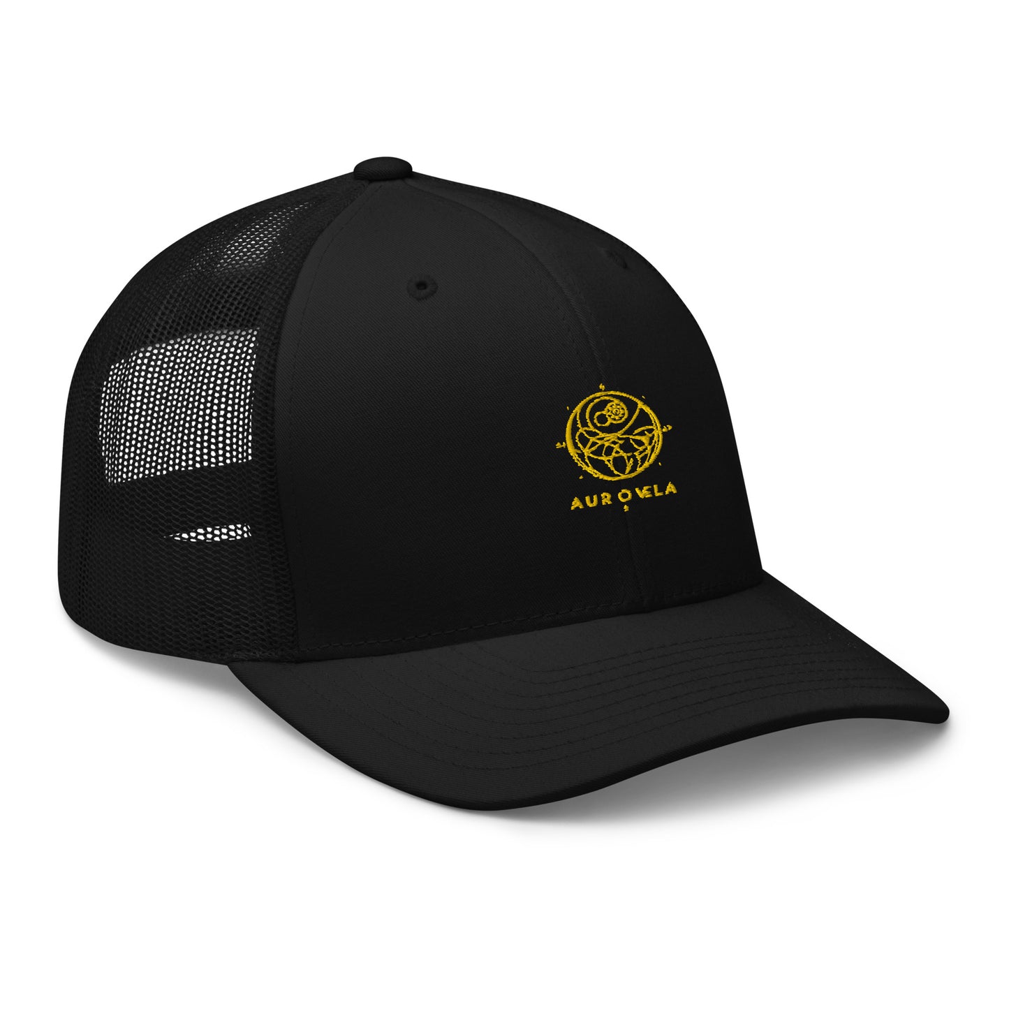 Logo Cap