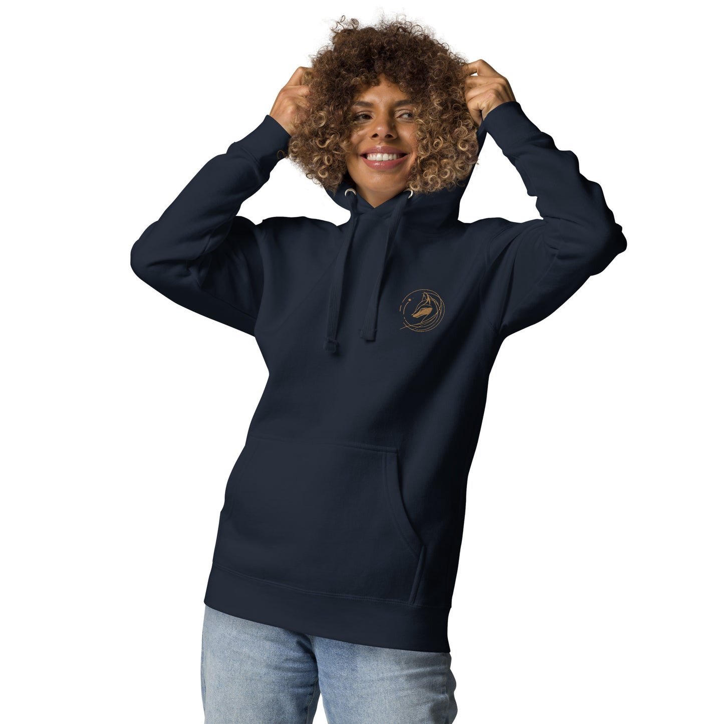 Fox Alopex Hoodie