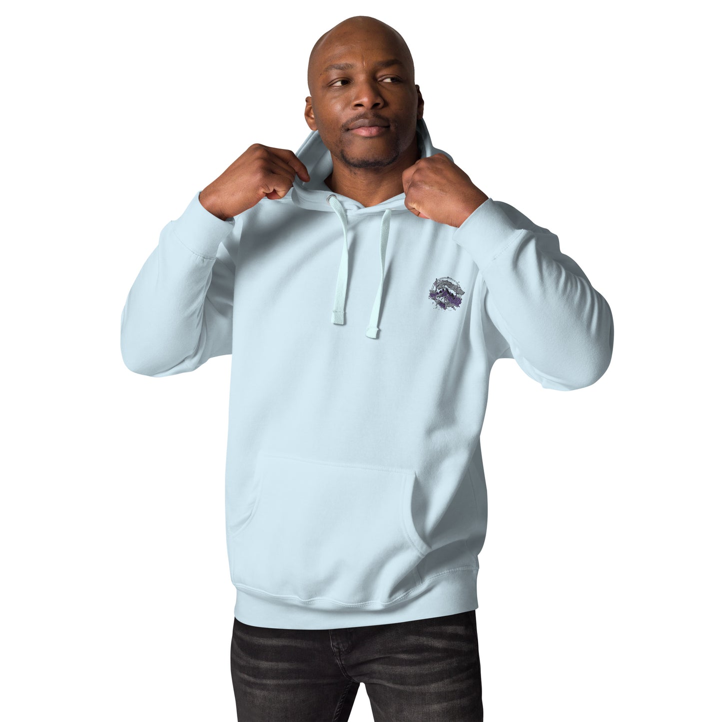 Whispering Peaks Hoodie