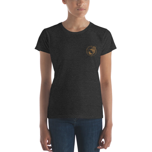 Golden Sailfish Women's Shirt