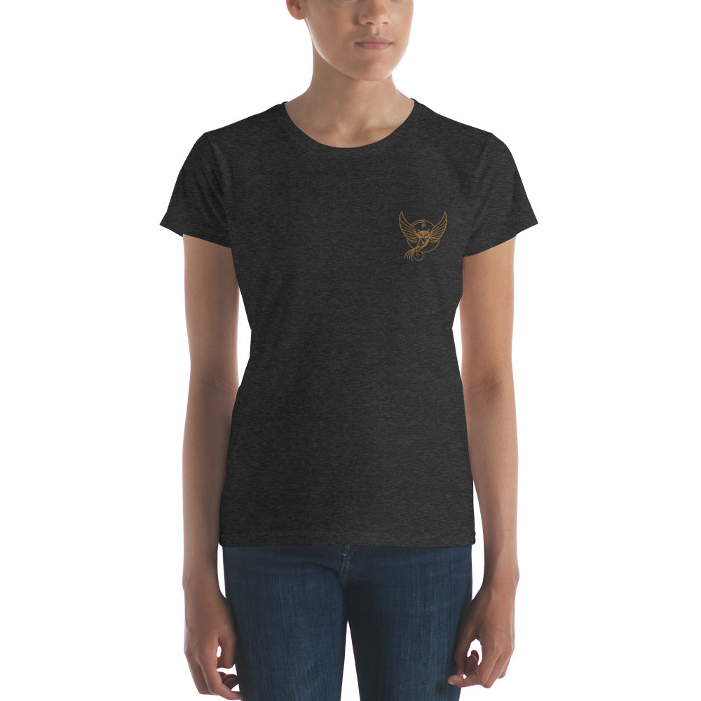 Silent Wings Women's Shirt