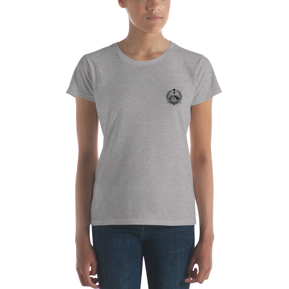 Three Peaks Women's Shirt