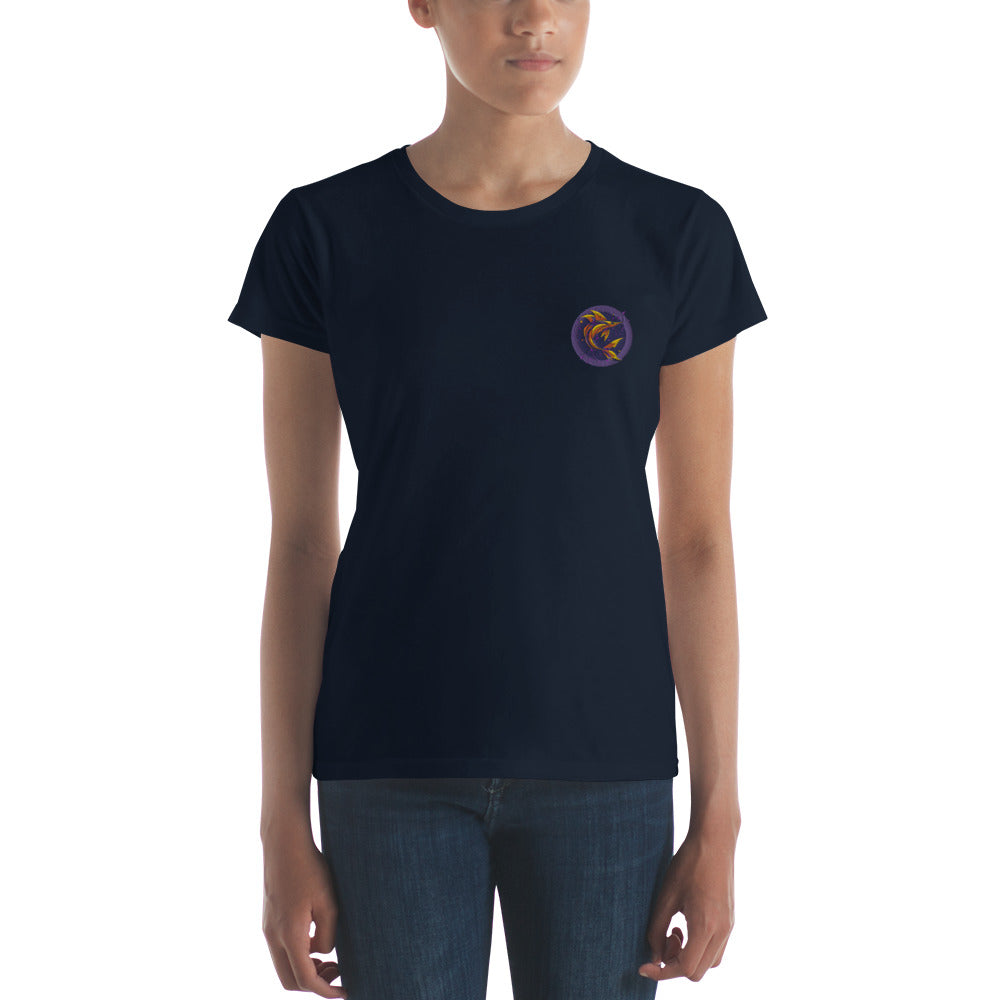 The Coral Wanderer Women's Shirt