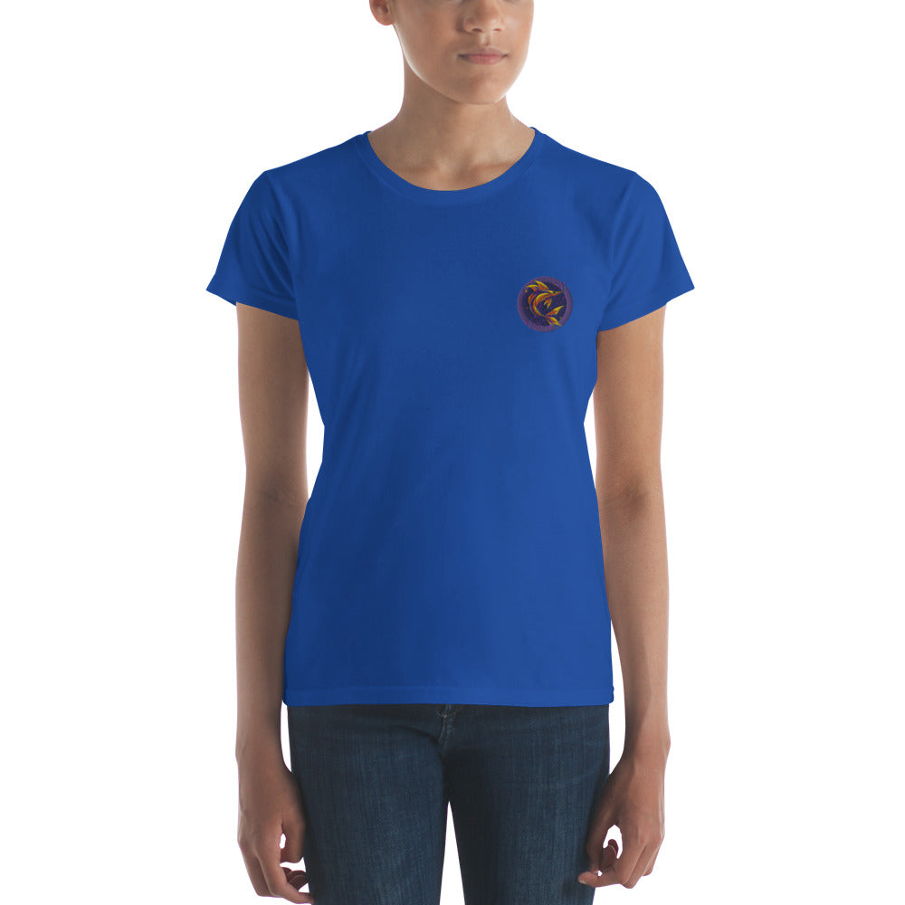 The Coral Wanderer Women's Shirt