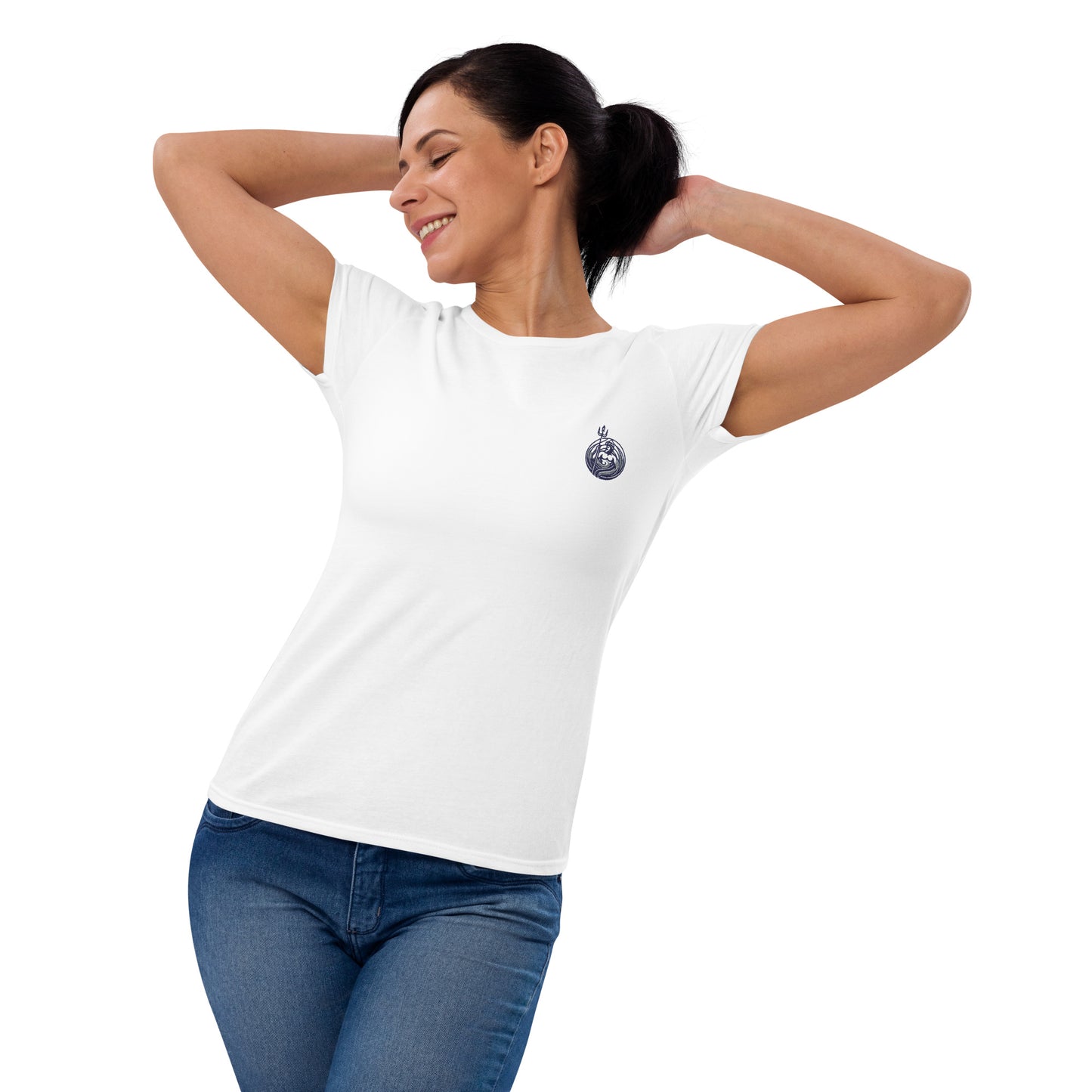 Poseidon's Realm Women's Shirt